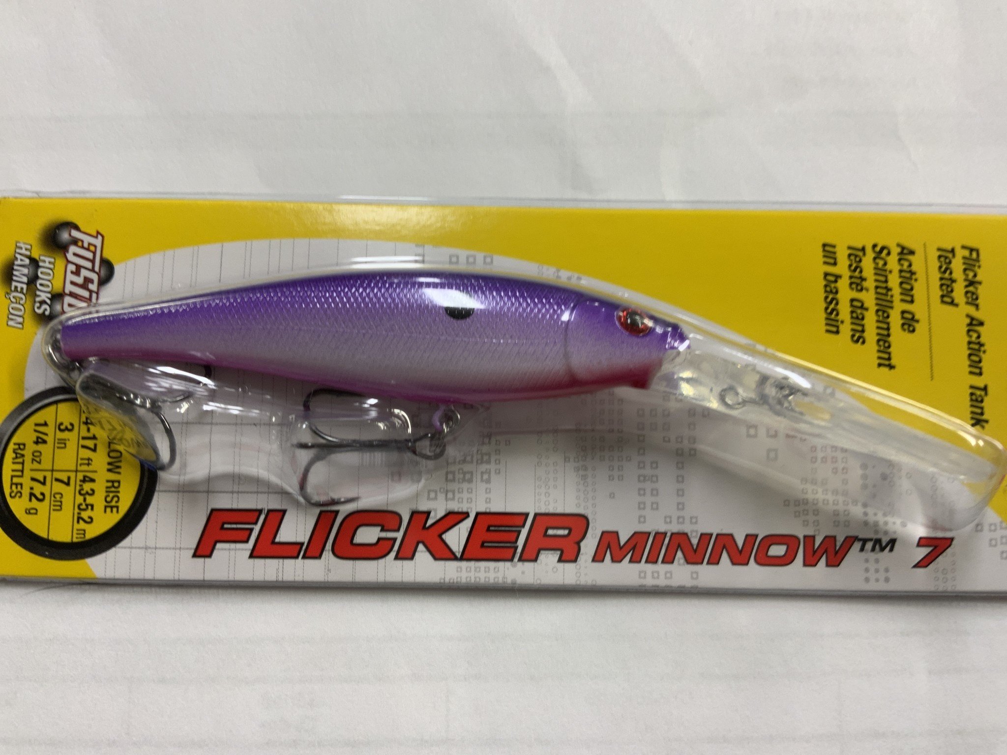 Berkley Flicker Minnow - Prime Time