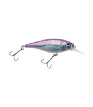 PURE FISHING BERKLEY FLICKER SHAD CRANKBAIT SZ 5 2" 1/5 OZ DEPTH 9'-11' HD SMELT