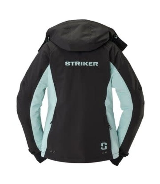 Striker Ice STELLA JACKET BLACK/FROST M
