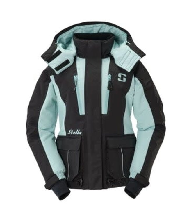 Striker Ice STELLA JACKET BLACK/FROST M