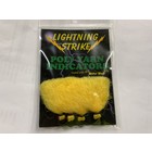 Anglers Image LIGHTNING STRIKE POLY YARN INDICATORS YELLOW