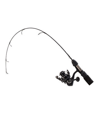 13 Fishing BlackOut Ice Combo - 28" ML (Medium Light)