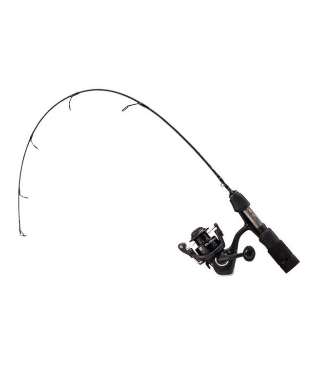 13 Fishing BlackOut Ice Combo - 28" ML (Medium Light)