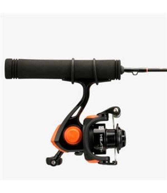 13 FISHING Heatwave Ice Combo - 26" ML (Medium Light)