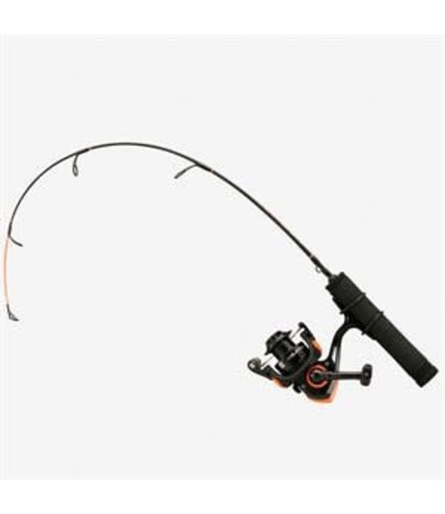 13 FISHING Heatwave Ice Combo - 26" ML (Medium Light)