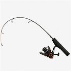 13 Fishing Heatwave Ice Combo - 24" UL (Ultra Light)