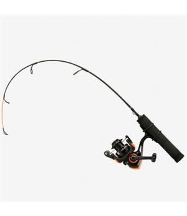 13 Fishing Heatwave Ice Combo - 24" UL (Ultra Light)