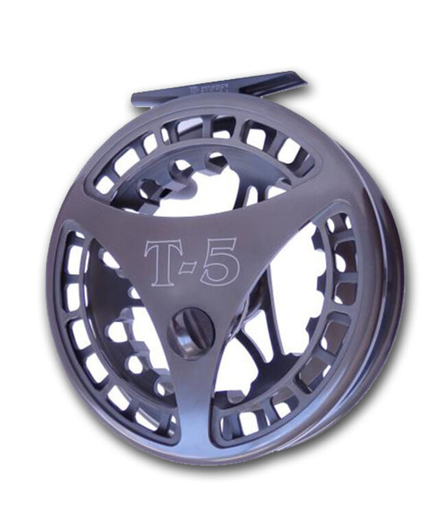 Raven RAVEN T-5 PREMIUM CENTERPIN REEL