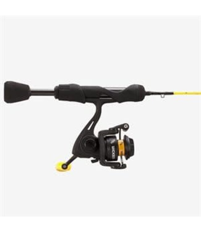 13 Fishing Wicked Ice Hornet Ice Combo - 27" UL (Ultra Light)