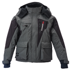 Striker Ice Predator Jacket Classic Gray/Black 3XL