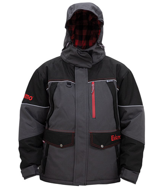 Eskimo Eskimo Keeper Jacket sz XL ,Uplyft Breathable Flotation Assist, 80g Thinsulate, 600Denier shell