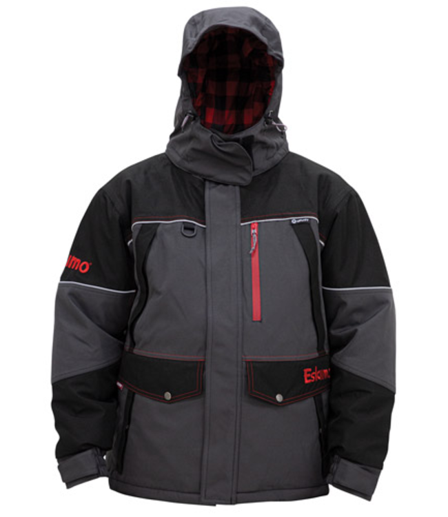 Eskimo Eskimo Keeper Jacket sz XL ,Uplyft Breathable Flotation Assist, 80g Thinsulate, 600Denier shell