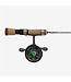 13 Fishing Snitch/Decent Inline Ice Combo - Left Hand Retrieve 29" w/ Quick Tip