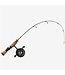 13 Fishing Snitch/Decent Inline Ice Combo - Left Hand Retrieve 29" w/ Quick Tip