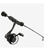 13 Fishing Wicked Ice Stealth Ice Combo - 30" M (Medium) - Wicked Long Stem)