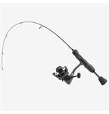 13 Fishing Wicked Ice STEALTH Combo - 30" UL (Ultra Light) - Wicked Long Stem