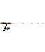 13 Fishing Thermo Ice Tactical Ice Combo - 26" ML (Medium Light) - Desert Sand Camo