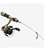 13 Fishing Thermo Ice Tactical Ice Combo - 26" ML (Medium Light) - Desert Sand Camo
