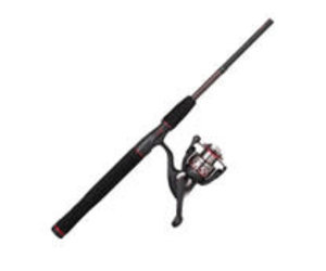 Shakespeare Ugly Stik GX2 Spinning Combo, 5'0 Light Action