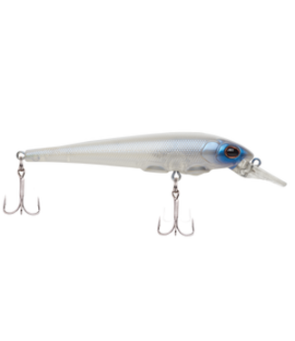 PURE FISHING BERKLEY HIT STICK SZ 11 4-1/2" 1/4 OZ DEPTH 1.5-6'   GHOST WHITE HIT STICK