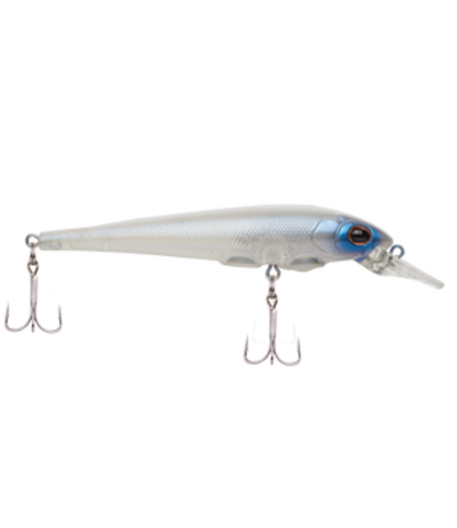 PURE FISHING BERKLEY HIT STICK SZ 11 4-1/2" 1/4 OZ DEPTH 1.5-6'   GHOST WHITE HIT STICK