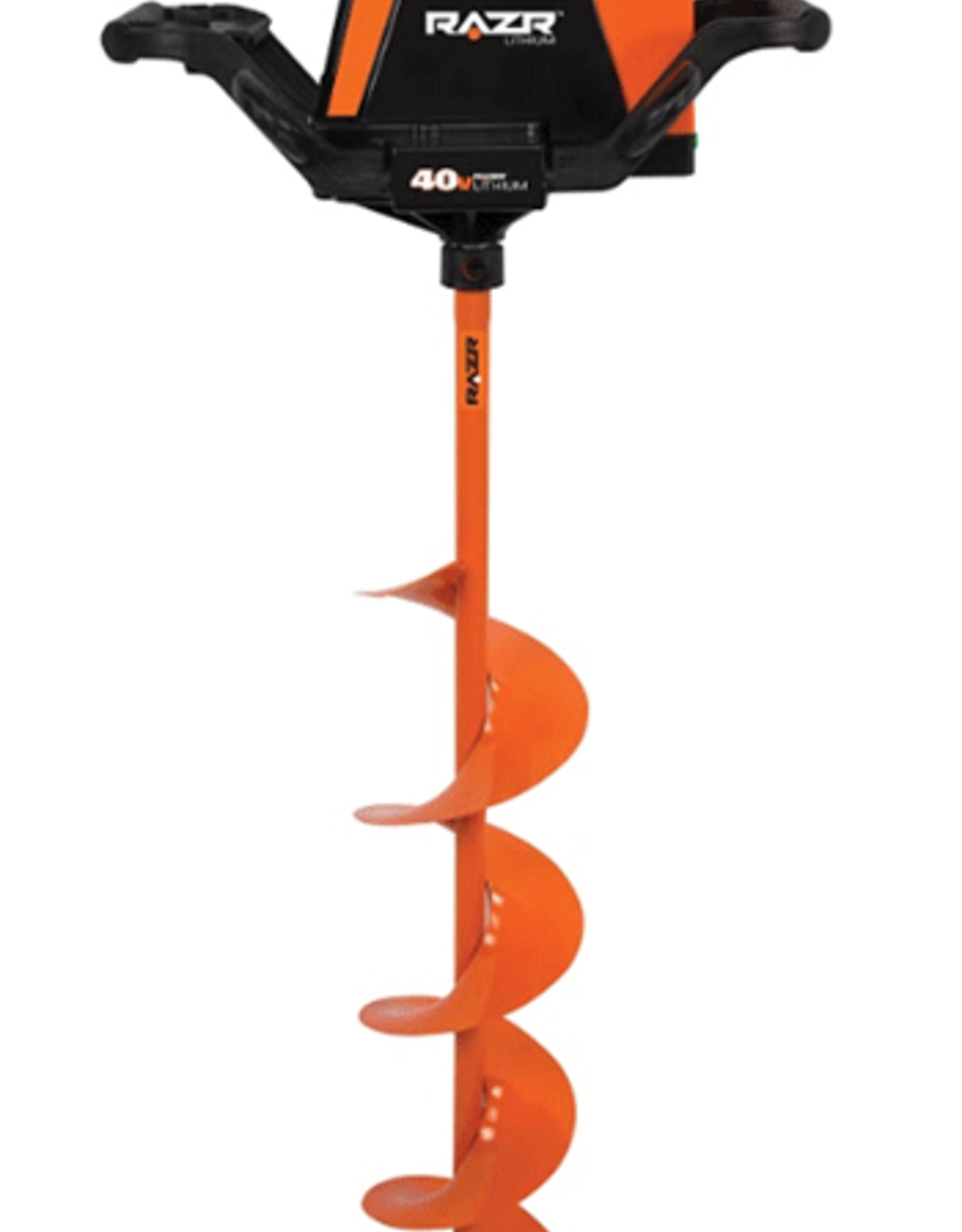 RAZR Lithium Powered Ice Auger All Seasons Sports