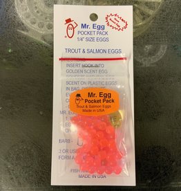 Mr. Egg Mr. Egg Pocket Pack Methiolate 1/4