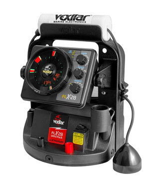 Vexilar VEXILAR UP28PV ULTRA PACK COMBO W/LITHIUM BATTERY