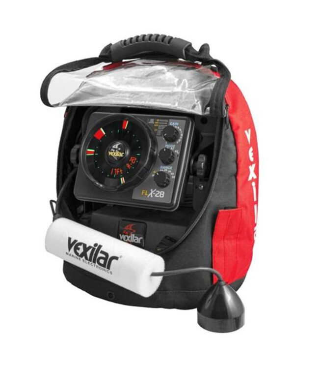 Vexilar VEXILAR UP28PV ULTRA PACK COMBO W/LITHIUM BATTERY