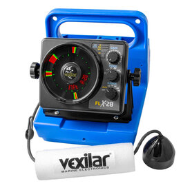 Vexilar VEXILRFLX-28 GENZ PACK W/PRO-VIEW ICE-DUCER
