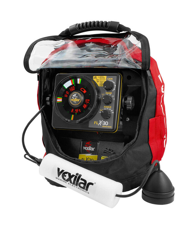Vexilar VEXILAR PRO-PACK FLX 30 BB