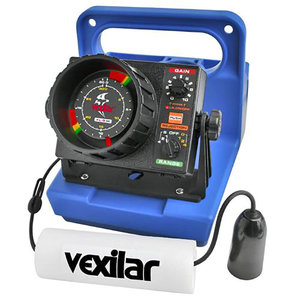 Vexilar VEXILAR FL8SE GENZ PACK 19DEG