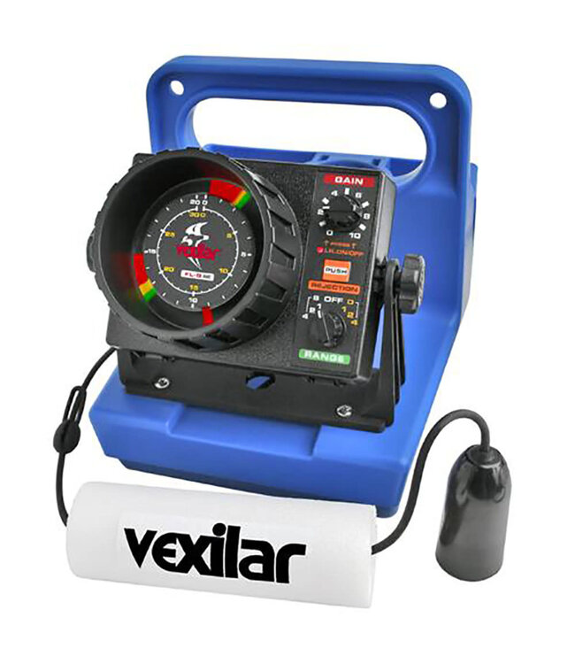 Vexilar VEXILAR FL8SE GENZ PACK 19DEG