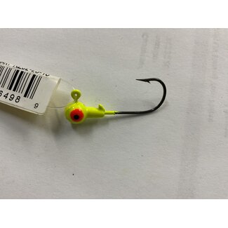 NORTHLAND FISHING TACKLE Fireball Jig Chartreuse Eye 1/16oz