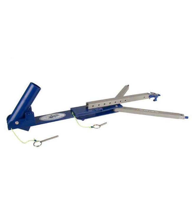 JawJacker Enterprises Inc. JAWJACKER ICEFISHING RODHOLDER/TRIGGER RELEASE