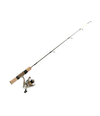 13 Fishing Microtech Walleye Ice Combo - 28"M(Medium) - Full Grip