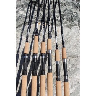 LAMIGLAS INC. X11 9'6" 2 PC. MEDIUM SPIN