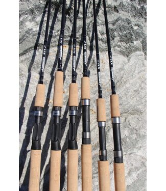 LAMIGLAS INC. Lamiglas X11 11'6" Steelhead Float Rod w/Quantum Throttle ReelCombo