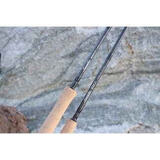LAMIGLAS INC. LAMIGLAS RODS X11 10FT6 2PC ML SPIN MICH HANDLE