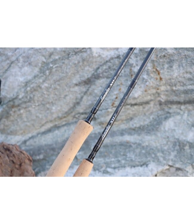 LAMIGLAS INC. LAMIGLAS RODS X11 10FT6 2PC ML SPIN MICH HANDLE
