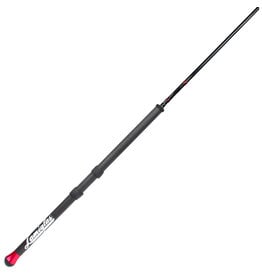 Lamiglas Redline CenterSpin 11'3" 2pc 4-8# L Steelhead Spin Float Rod Carbon Fiber Handle