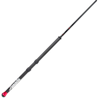 LAMIGLAS INC. Lamiglas Redline CenterSpin 11'3" 2pc 4-8# L Steelhead Spin Float Rod Carbon Fiber Handle