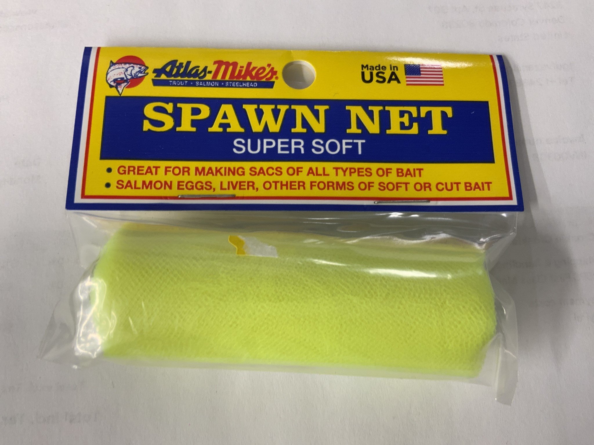 Spawn Net 3 X 16′ Roll – Hunted Treasures