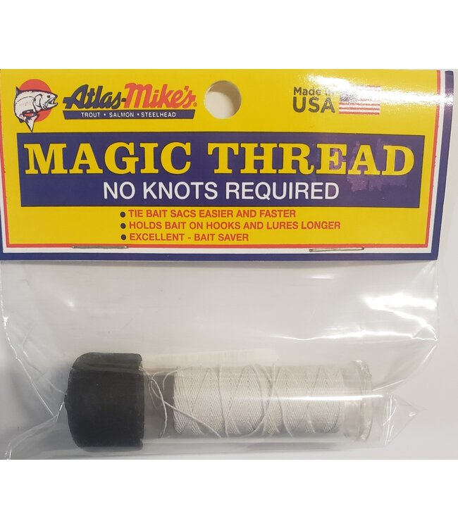 Atlas Mike's Atlas Mike's Miracle Thread  100' w/Dispenser