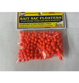 Atlas Mike's Atlas Mike's Bait Sac Floaters  300/PK