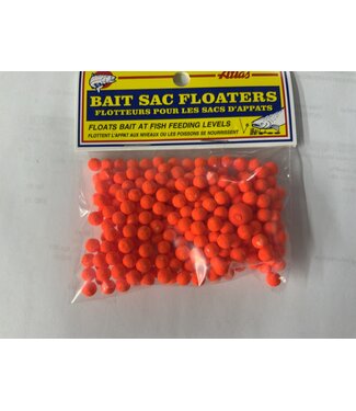 Atlas Mike's Atlas Mike's Bait Sac Floaters  300/PK