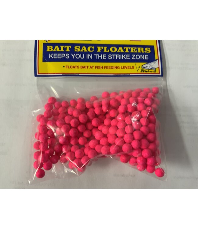 Atlas Mike's Atlas Mike's Bait Sac Floaters  300/PK