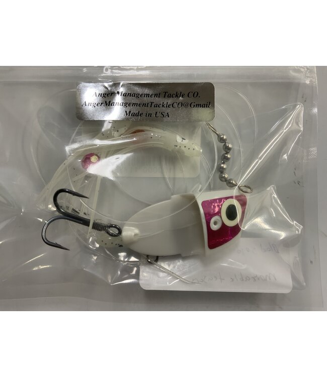 ANGER MANAGEMENT MEAT HEAD RIGS MISCELLANEOUS