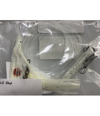 ANGER MANAGEMENT MEAT HEAD RIGS  CRUSHED SQUID GLOW