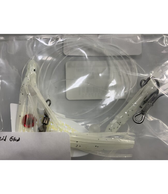 ANGER MANAGEMENT MEAT HEAD RIGS  CRUSHED SQUID GLOW